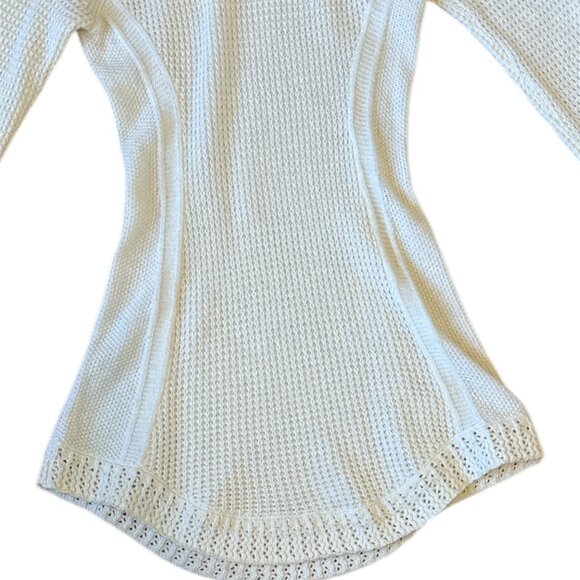Angel of the North rosie pullover sweater tunic - Picture 9 of 10